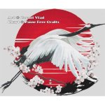 (image for) Japanese Red Crane